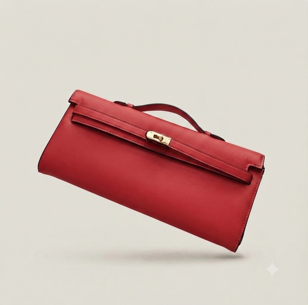 La Pochette « Signature »