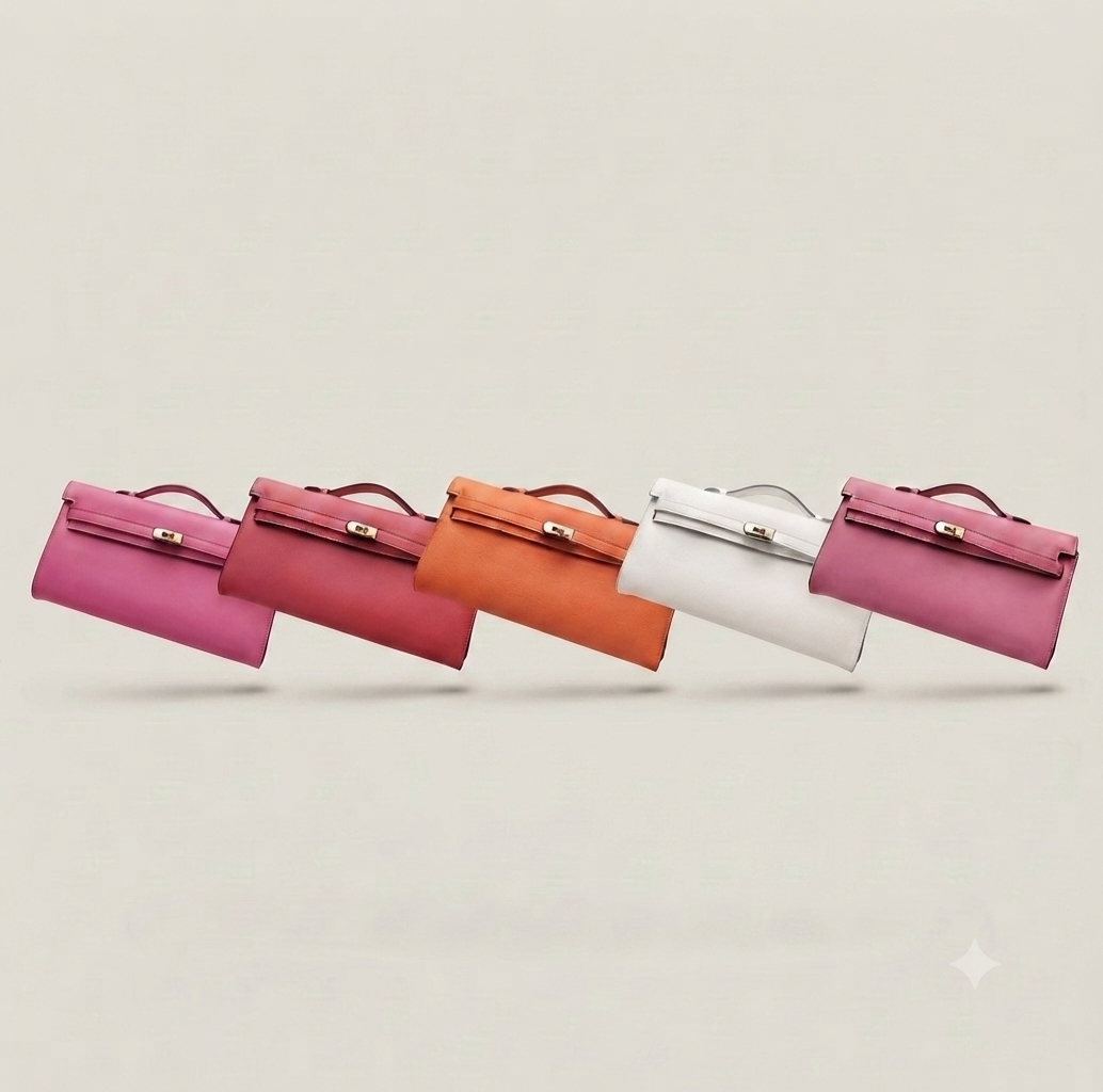 La Pochette « Signature »