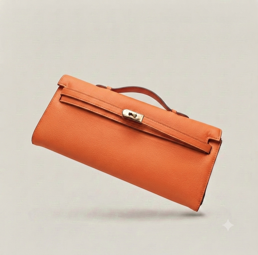 La Pochette « Signature »